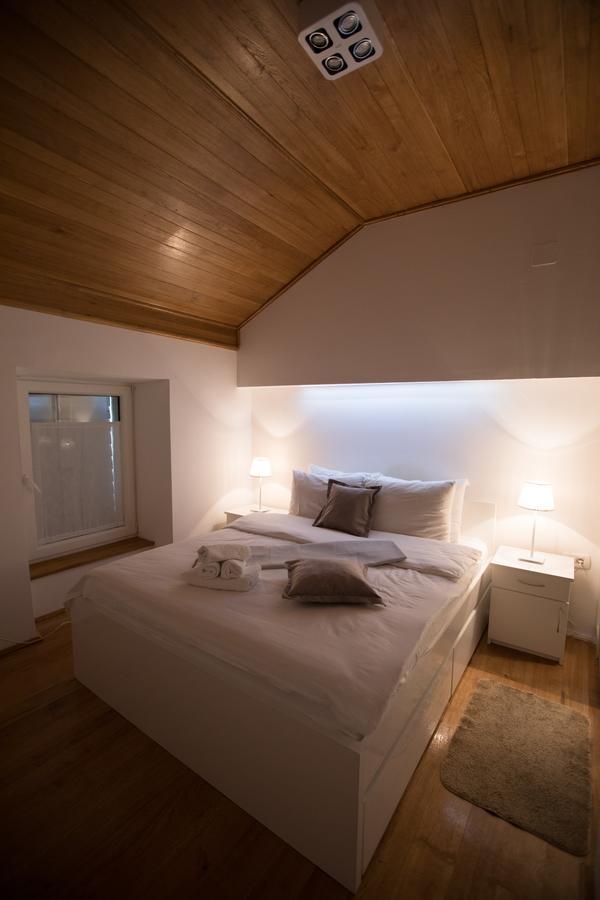 Seven Hills Duplex Eco-Cottage Kotor Exterior photo