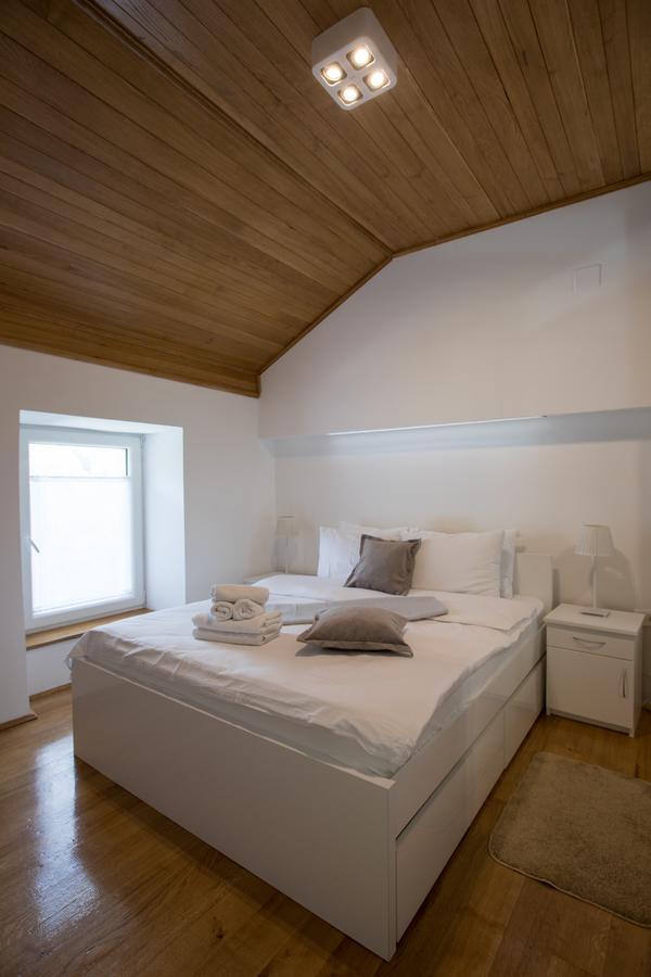 Seven Hills Duplex Eco-Cottage Kotor Exterior photo